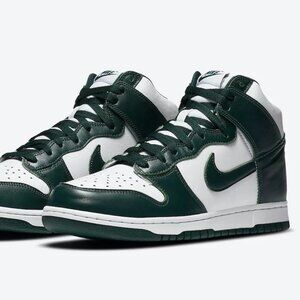 Nike Dunk High Spartan Green Size M 11